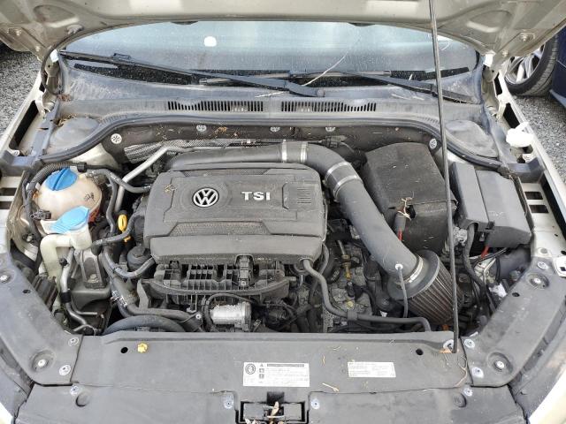 2015 VOLKSWAGEN JETTA SE - 3VWD07AJ7FM415854