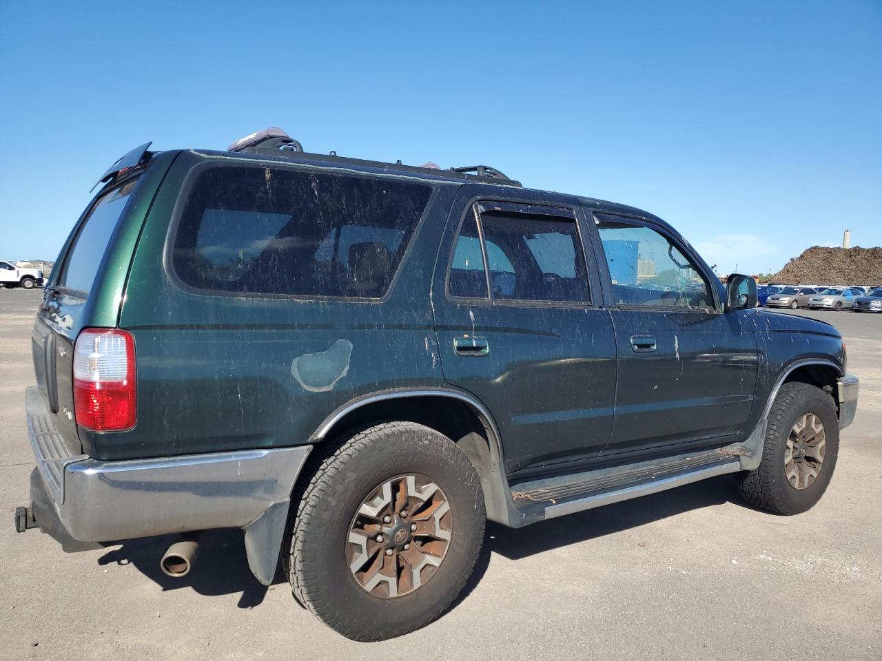 Lot #2922147834 2001 TOYOTA 4RUNNER SR