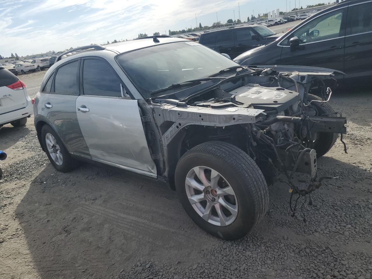 Lot #2923837855 2006 INFINITI FX35