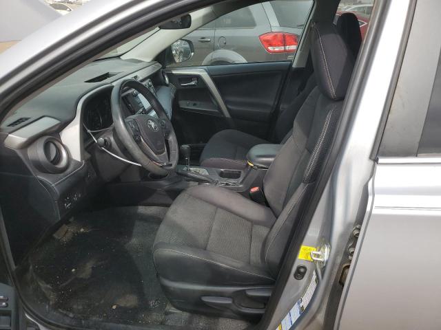 2017 TOYOTA RAV4 XLE - 2T3RFREV2HW679355