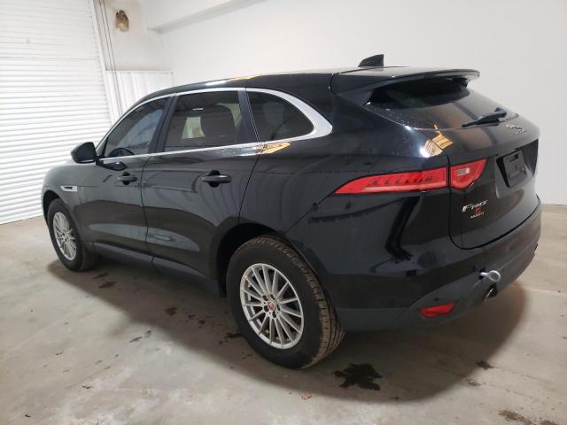 VIN SADCS2FX1KA391782 2019 Jaguar F-Pace no.2