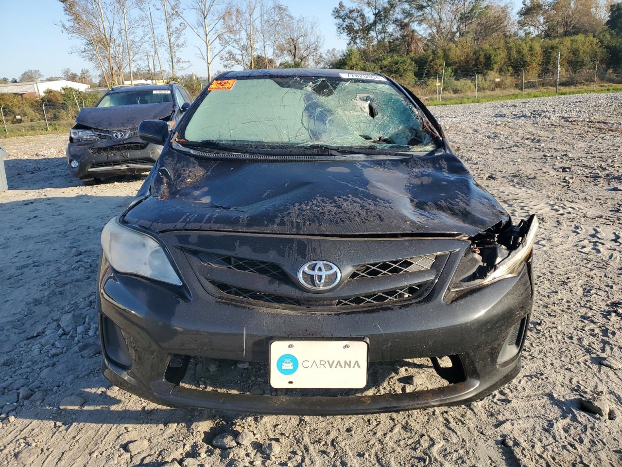 Lot #3006779091 2013 TOYOTA COROLLA BA