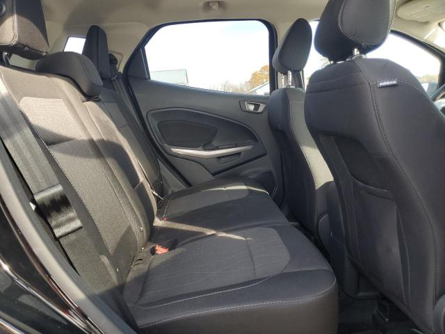 2022 FORD ECOSPORT S - MAJ6S3GL6NC457607