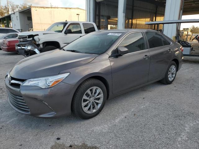 VIN 4T1BF1FK7HU383344 2017 Toyota Camry, LE no.1