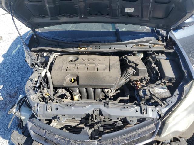 2015 TOYOTA COROLLA L - 2T1BURHE6FC328149