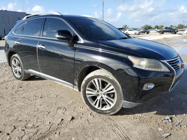 VIN 2T2ZK1BA7FC164482 2015 Lexus RX, 350 no.4