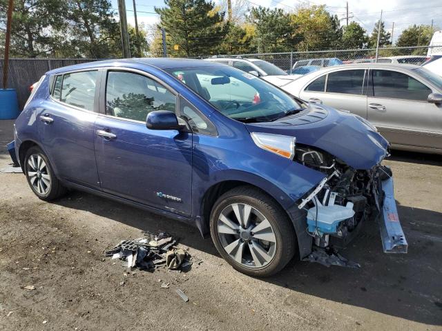 VIN 1N4BZ0CP6HC306921 2017 Nissan Leaf, S no.4