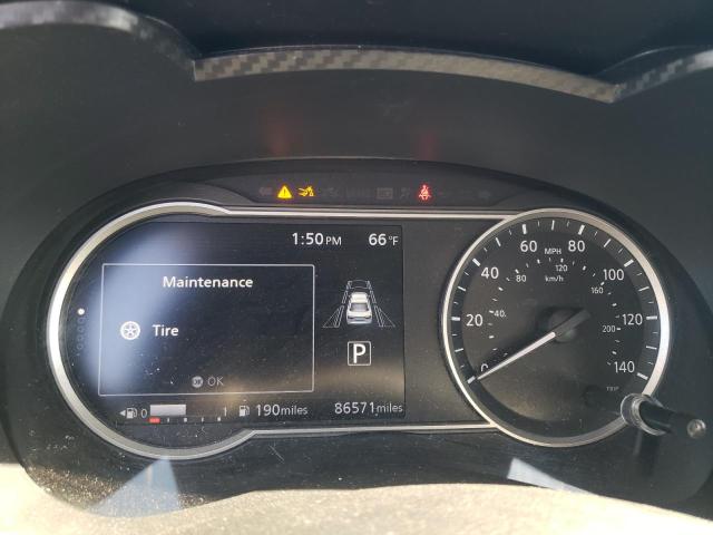 2020 NISSAN VERSA SV - 3N1CN8EVXLL846969