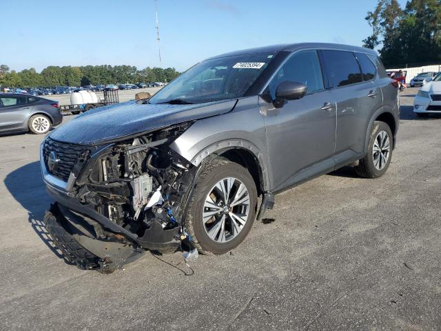 2021 NISSAN ROGUE SV - 5N1AT3BB7MC680250