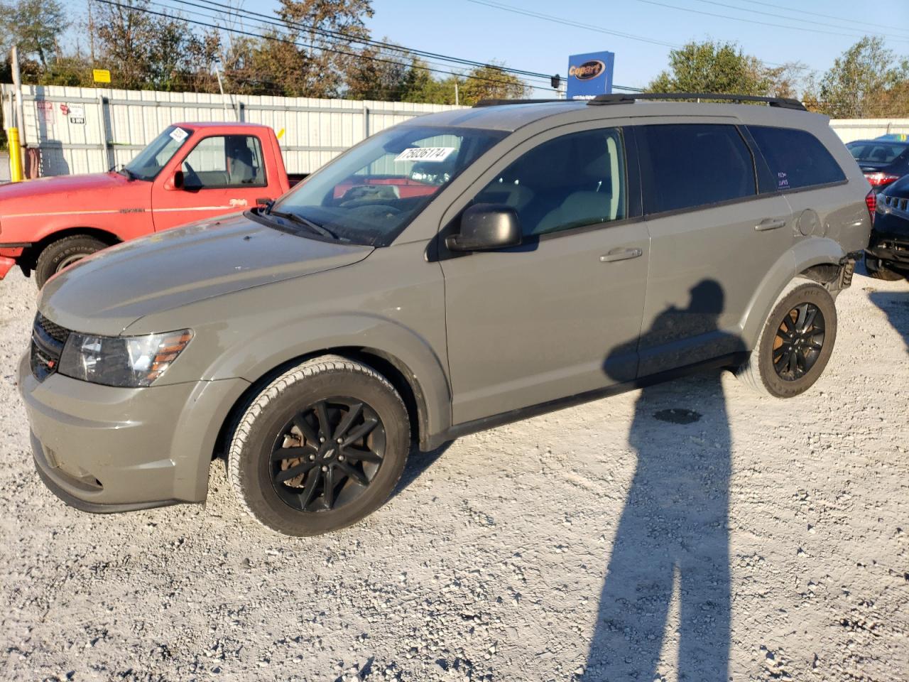 DODGE JOURNEY SE