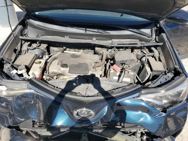 VIN 2T3RFREV6HW673073 2017 Toyota RAV4, Xle no.12