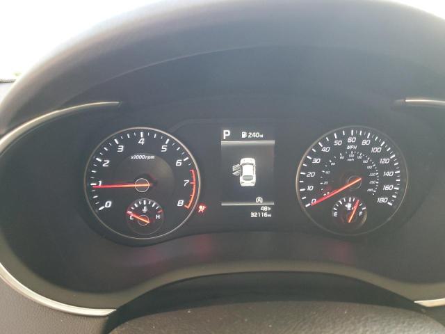 2022 KIA STINGER GT - KNAE35LD9N6117487
