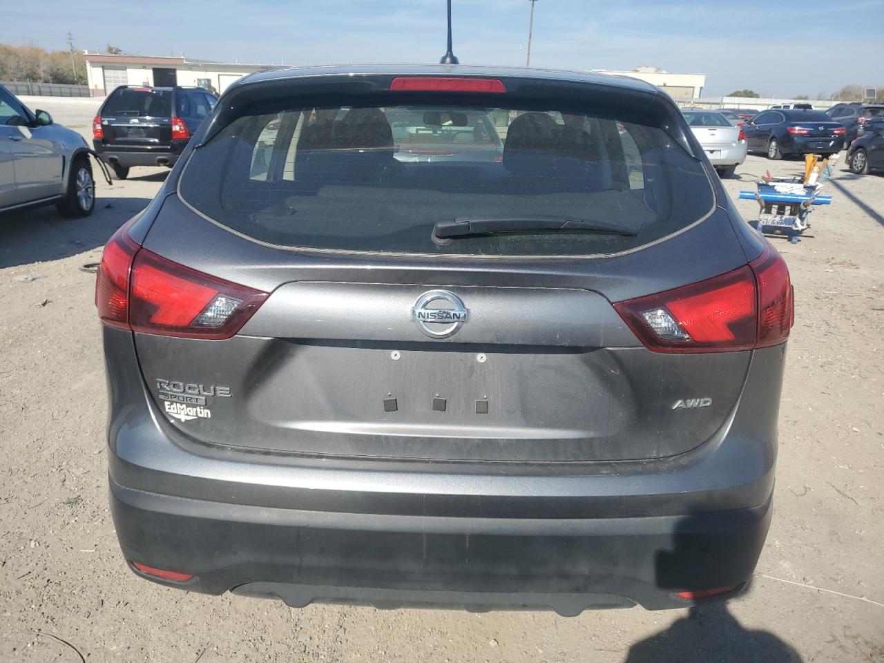 Lot #2945309458 2019 NISSAN ROGUE SPOR