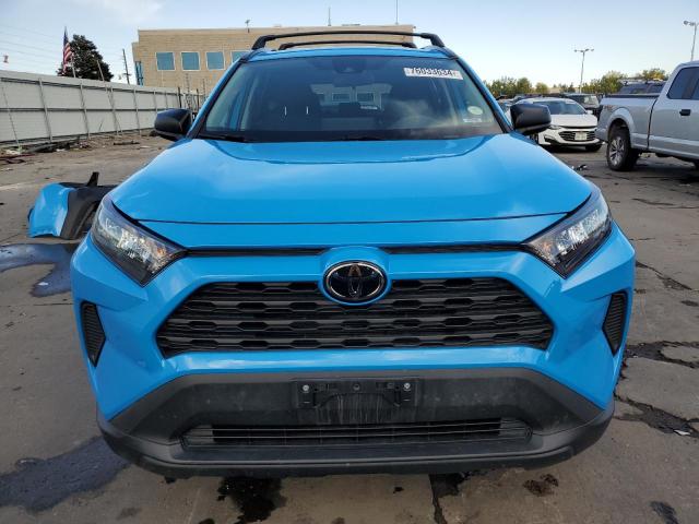 2020 TOYOTA RAV4 LE - 2T3F1RFV8LC080048