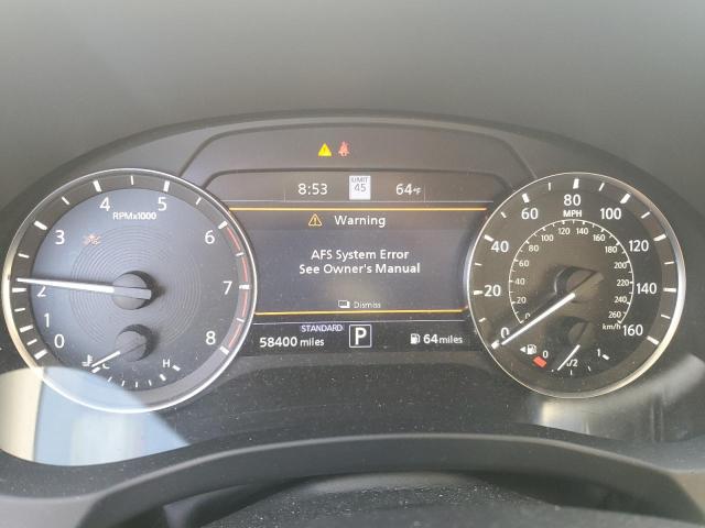 2021 INFINITI QX50 ESSEN - 3PCAJ5CB4MF110116