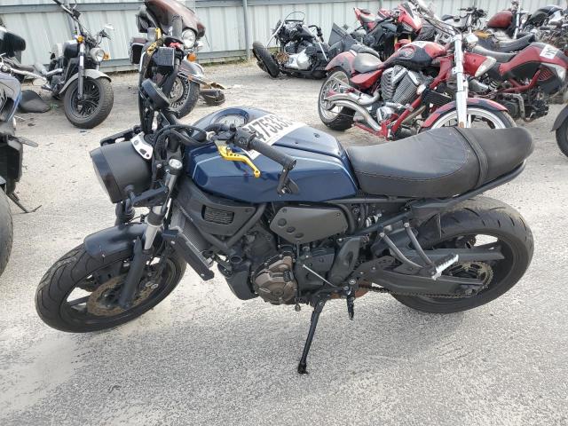 2018 YAMAHA XSR700 - JYARM21E7JA000456