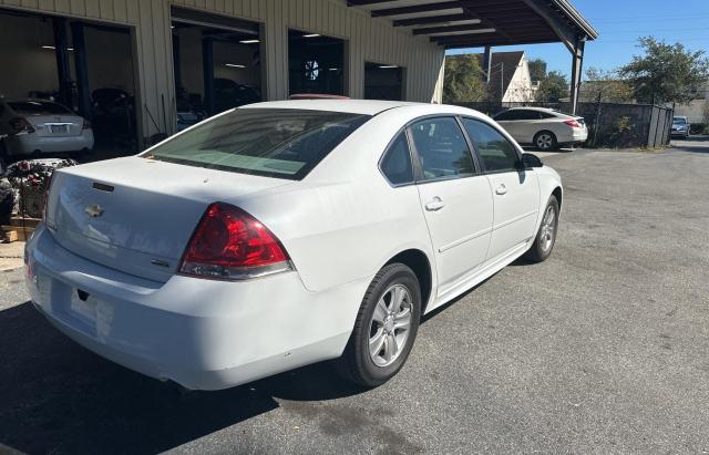 VIN 2G1WA5E37E1167256 2014 Chevrolet Impala, LS no.4