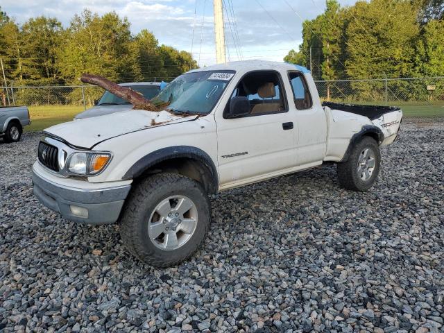 TOYOTA TACOMA XTR