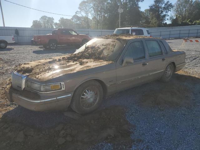 1996 LINCOLN TOWN CAR S #2996484771