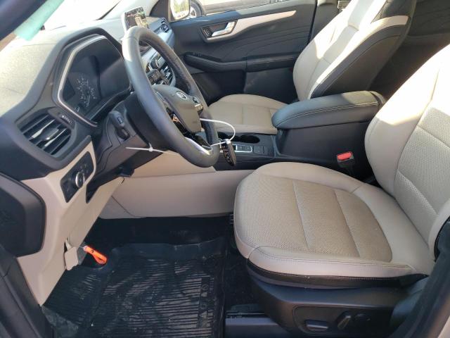 2022 FORD ESCAPE SEL - 1FMCU0H6XNUB34097