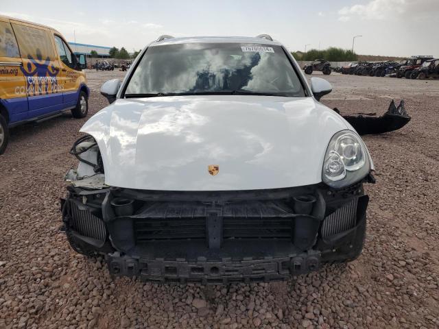 VIN WP1AB2A23GLA95011 2016 PORSCHE CAYENNE no.5