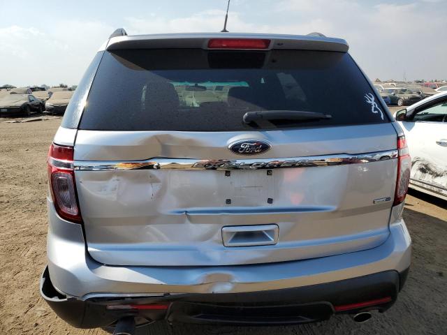 VIN 1FM5K8B84FGA08678 2015 Ford Explorer no.6