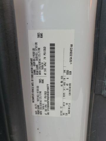 2017 FORD TRANSIT T- - 1FDBW5PM2HKB19077