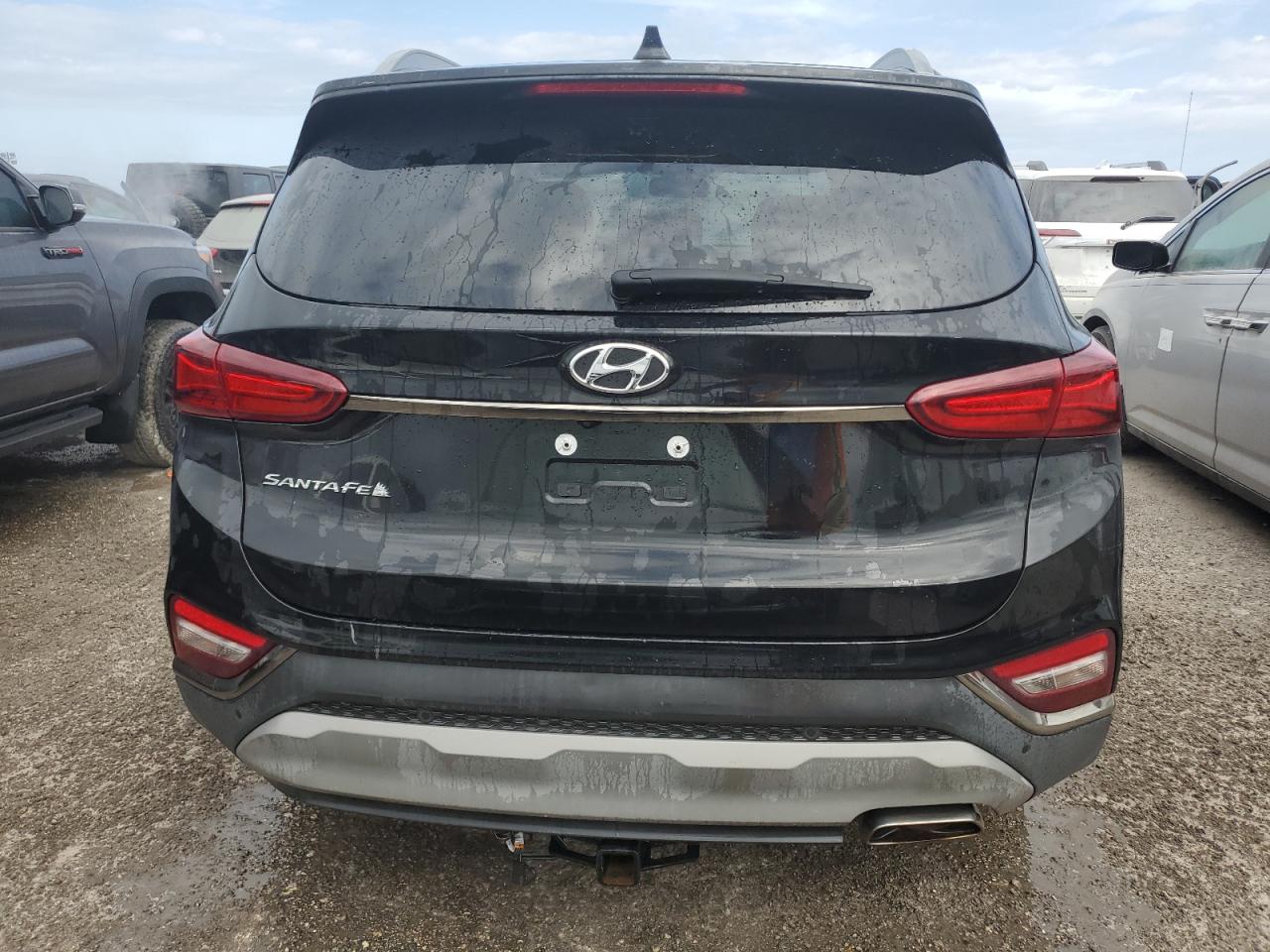 Lot #2981564790 2020 HYUNDAI SANTA FE L