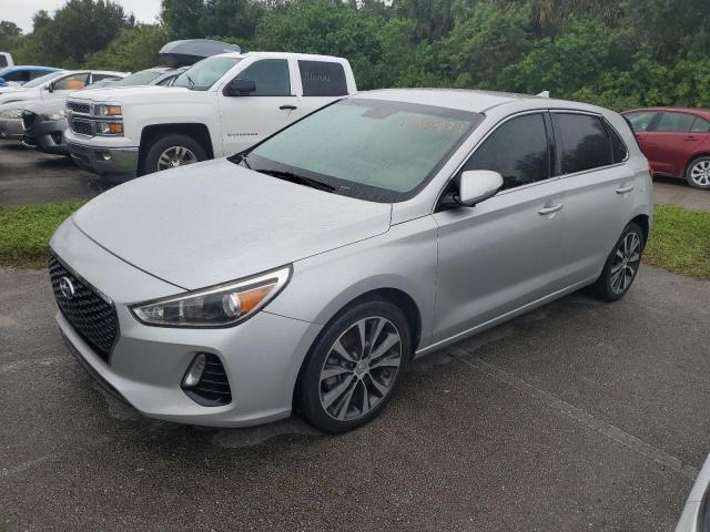 VIN KMHH35LE9JU011602 2018 Hyundai Elantra no.1