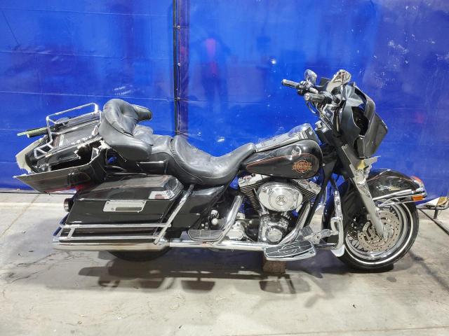 2000 HARLEY-DAVIDSON FLHT CLASS #2936157342