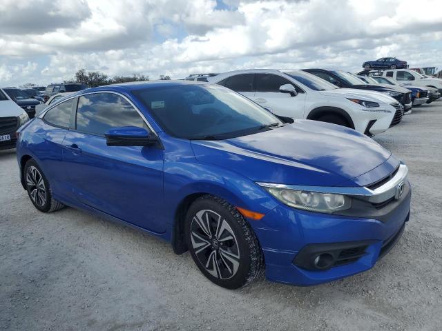 VIN 2HGFC3B35GH358339 2016 Honda Civic, EX no.4