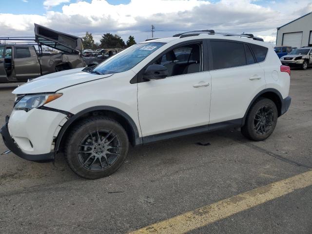 TOYOTA RAV4 LE