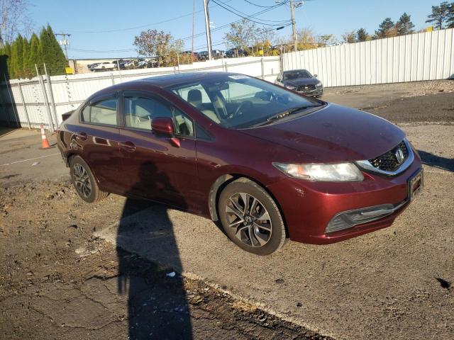 VIN 19XFB2F86EE249222 2014 Honda Civic, EX no.4