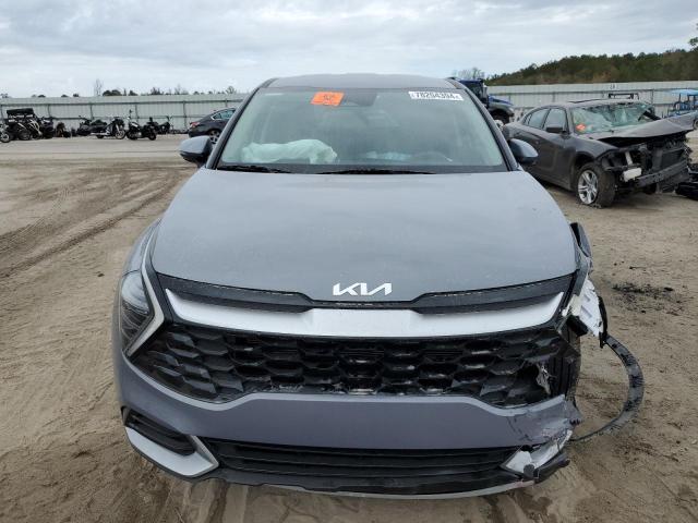 2025 KIA SPORTAGE E - 5XYK33DF6SG244183