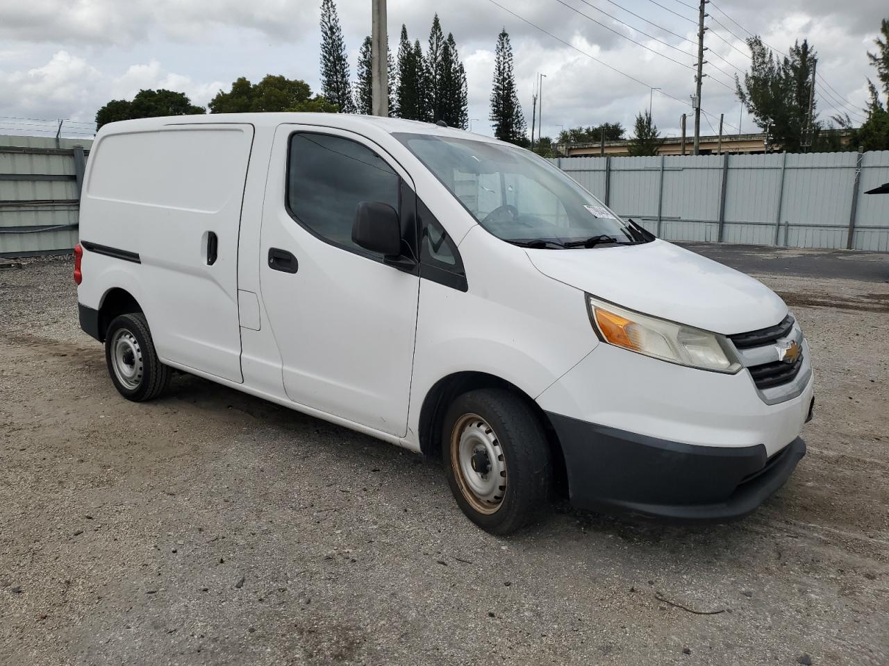 Lot #2993364847 2017 CHEVROLET CITY EXPRE