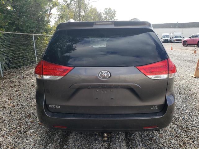 VIN 5TDJK3DC3DS070955 2013 Toyota Sienna, LE no.6