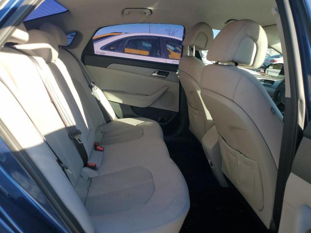2017 HYUNDAI SONATA SE - 5NPE24AF2HH587438
