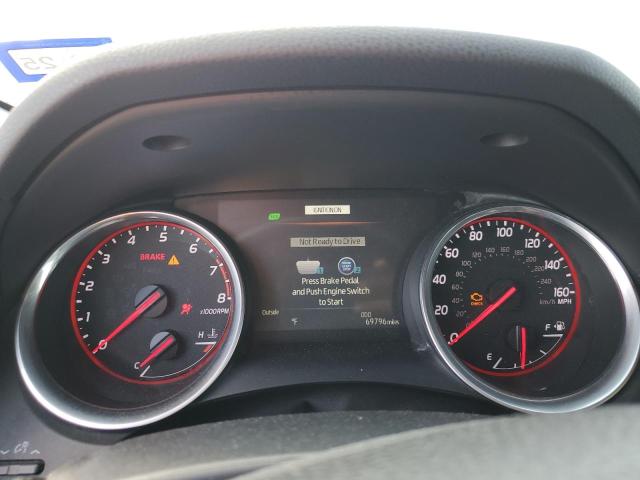 2018 TOYOTA CAMRY XSE - 4T1BZ1HK3JU002826