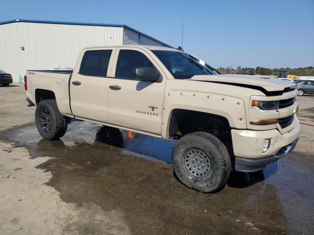 2018 CHEVROLET SILVERADO - 3GCUKREC1JG100141