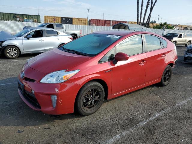 Vin: jtdkn3du7e0368403, lot: 74734134, toyota prius 2014 img_1