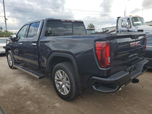 VIN 3GTUUGED7NG685028 2022 GMC Sierra, K1500 Denali no.2