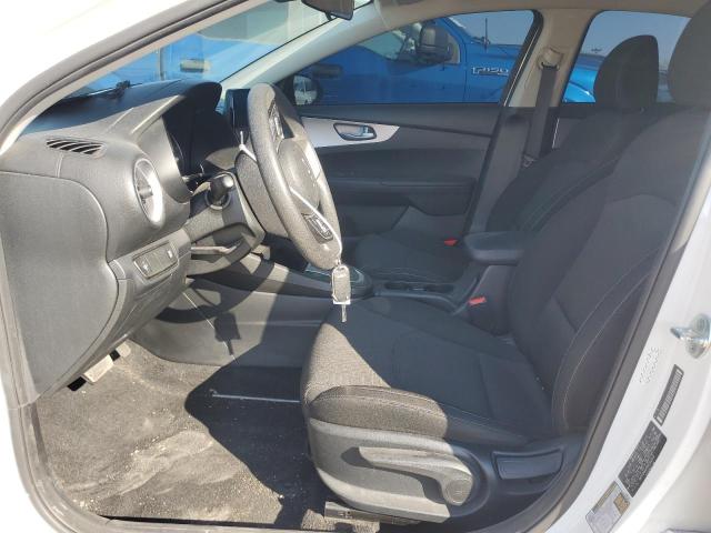 2022 KIA FORTE FE - 3KPF24AD0NE502924