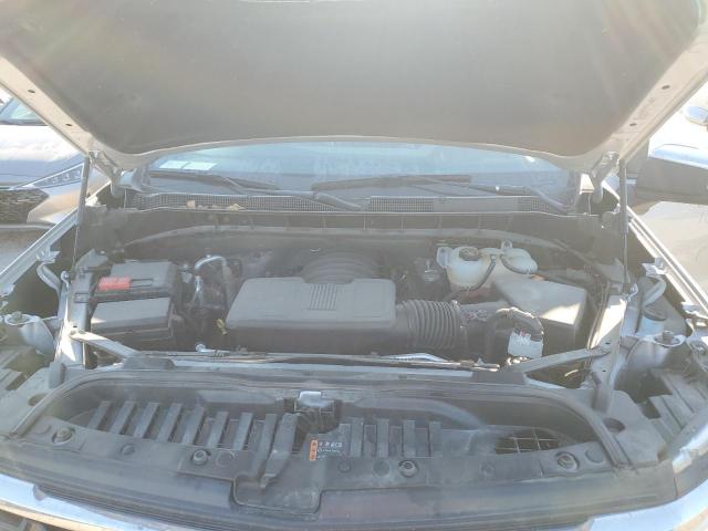 2022 CHEVROLET SILVERADO - 1GCUDDED8NZ553684