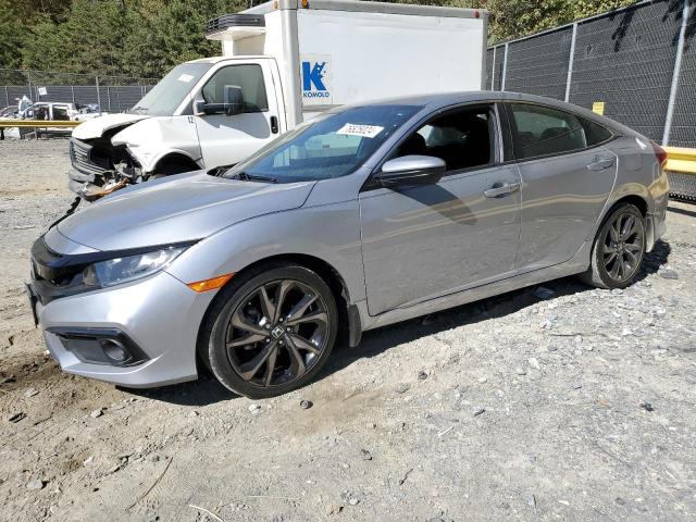 2019 HONDA CIVIC SPOR #2952826797