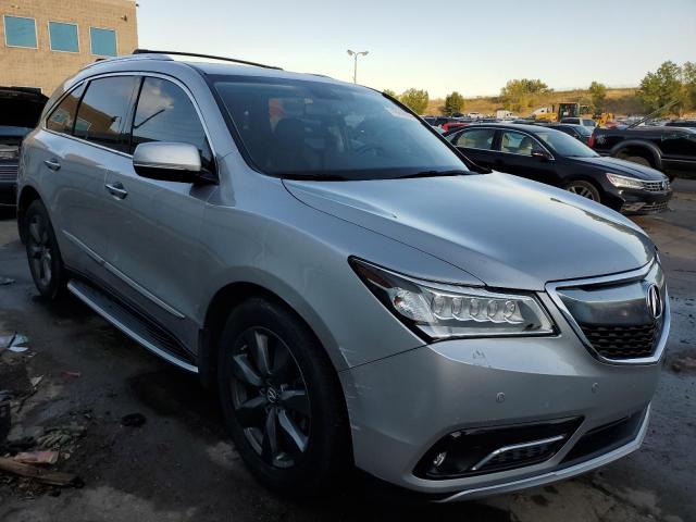 2015 ACURA MDX ADVANC - 5FRYD4H87FB019047