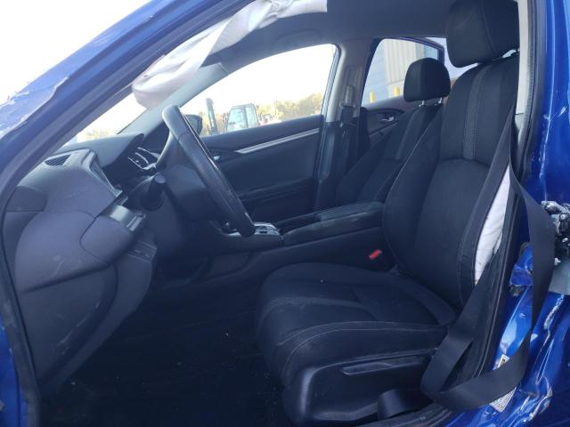 2017 HONDA CIVIC LX - 2HGFC2F57HH567122