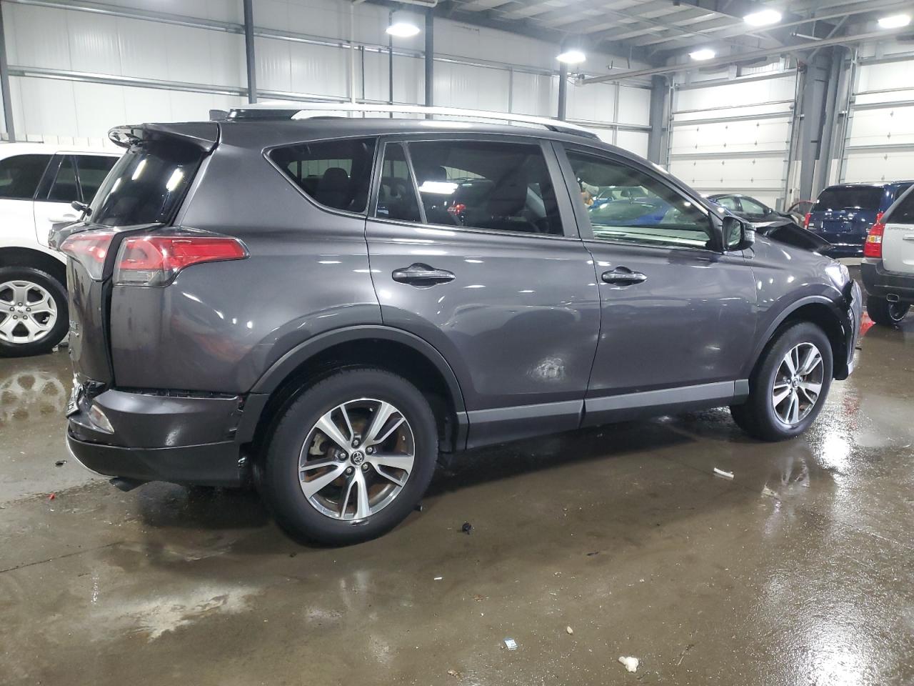 Lot #2972368528 2016 TOYOTA RAV4 XLE