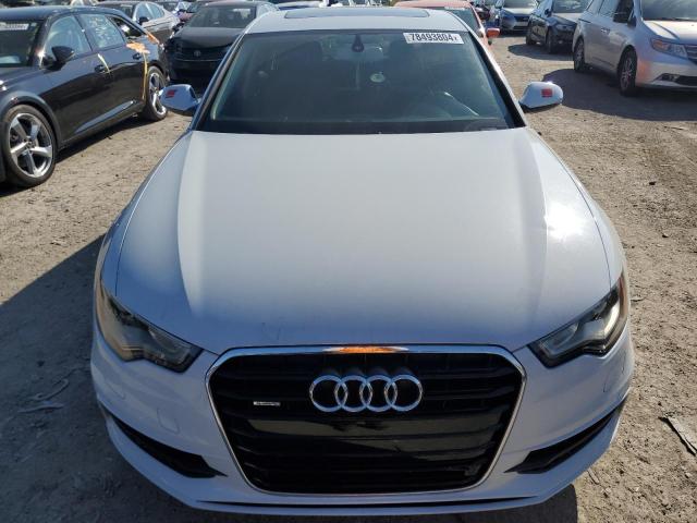 2015 AUDI A6 PREMIUM - WAUFGAFCXFN009231
