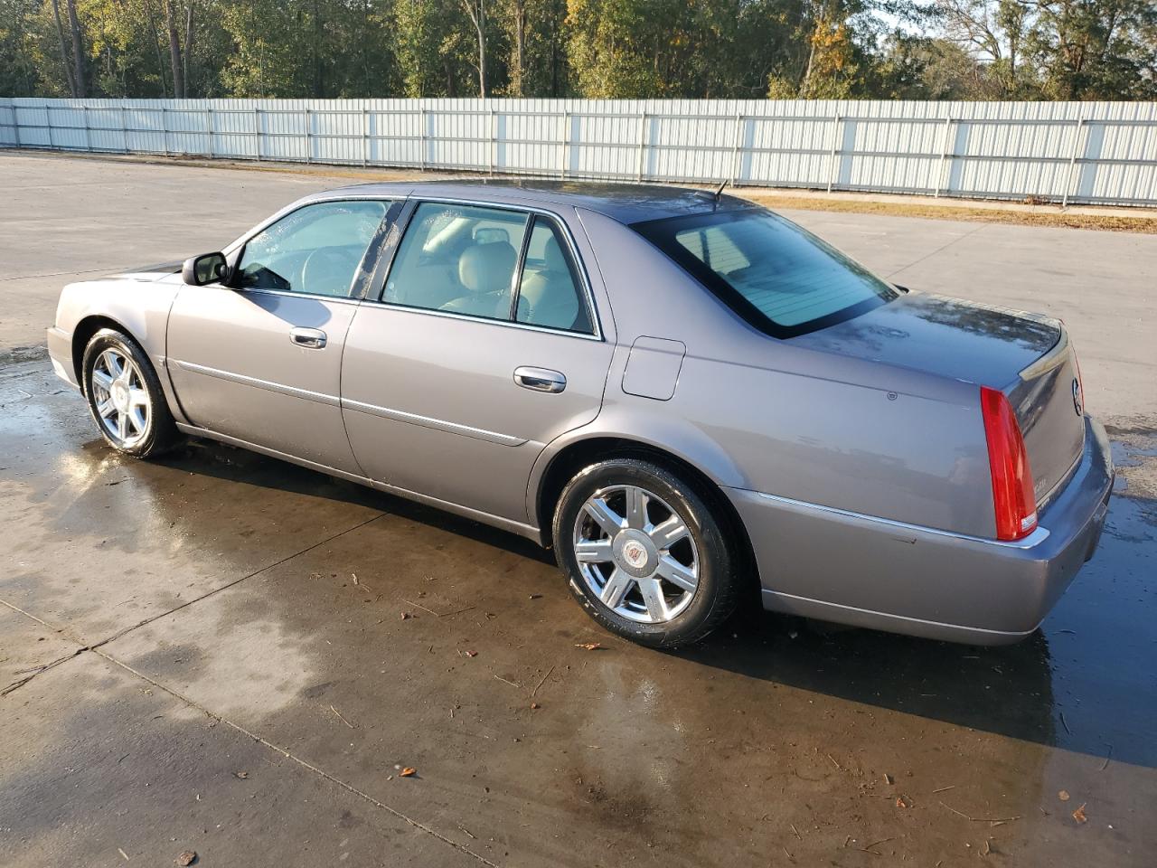 Lot #2940746515 2007 CADILLAC DTS