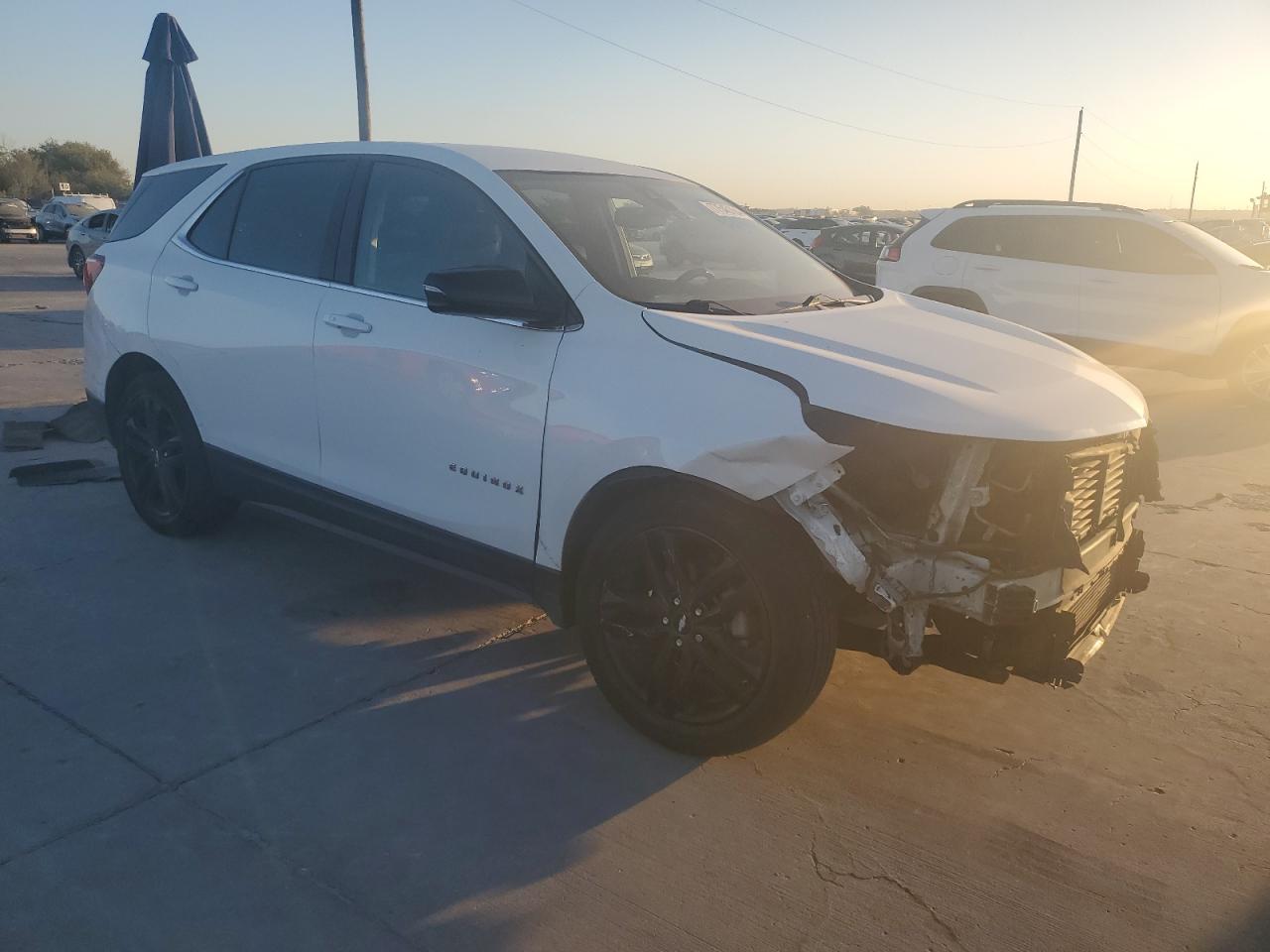 Lot #2969884904 2020 CHEVROLET EQUINOX LT